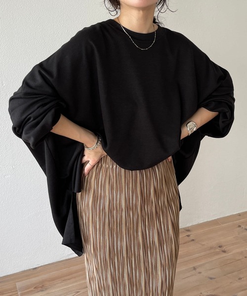 トップス TERRA RIB 2WAY ZIP THERMAL TERRA RIB 2WAY ZIP THERMAL