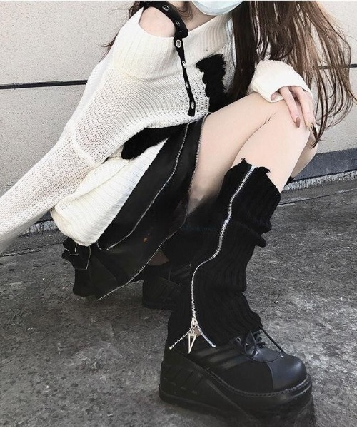 Legwears Leg Warmers ZOZOTOWN MEN Sale Price | Buyee, an