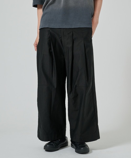 【SHINYA KOZUKA】Baggy with Dickies BAGGY WITH DICKIES – SHINYAKOZUKA