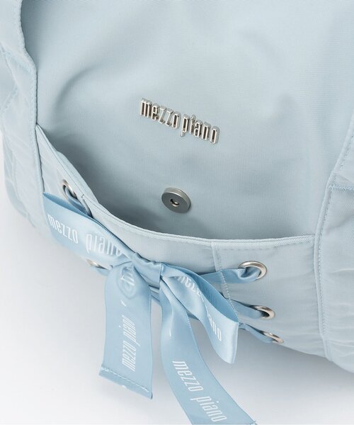 MEZZO PIANO | 【バレエ】約11L バレリーナボストンバッグ - Buyee, an