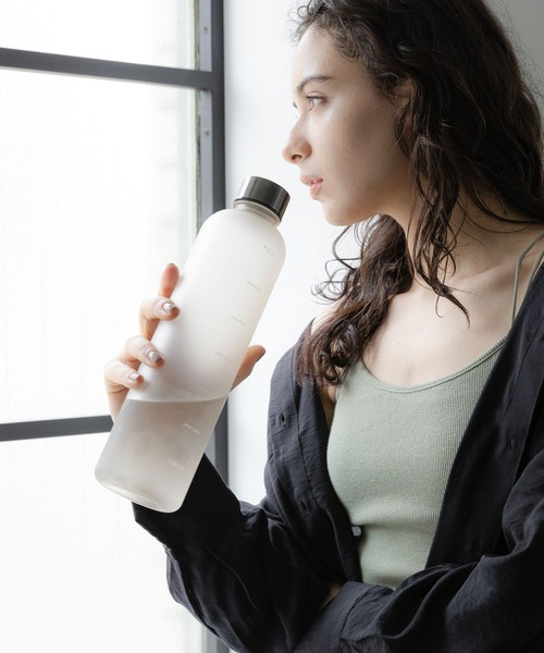 LAKOLE | フロストウォーターボトル[1L] / 189242 - Buyee, an Online