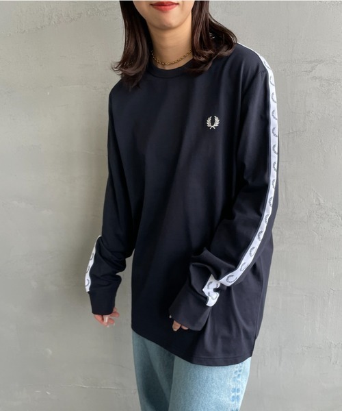 FRED PERRY | [FRED PERRY/フレッドペリー] トラックテープデザイン