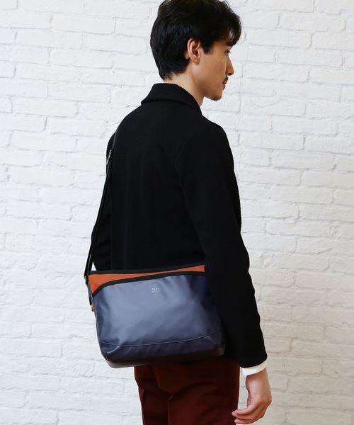 Takeo Kikuchi Web限定 ちょうどいいショルダーバッグ メンズ バッグ 撥水 ショルダーバッグ Buyee An Online Proxy Shopping Service Shop At Zozotown Bot Online