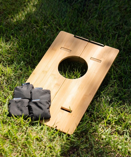 SNOW PEAK | Snow Peak / コーンホールテーブル 2025秋 雪峰祭限定