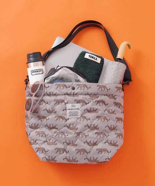 G-FREAK FACTORY トートバッグ & ウエストポーチ セット　kiu KiU×G-FREAK FACTORYボディバック | G-FREAK FACTORY OFFICIAL