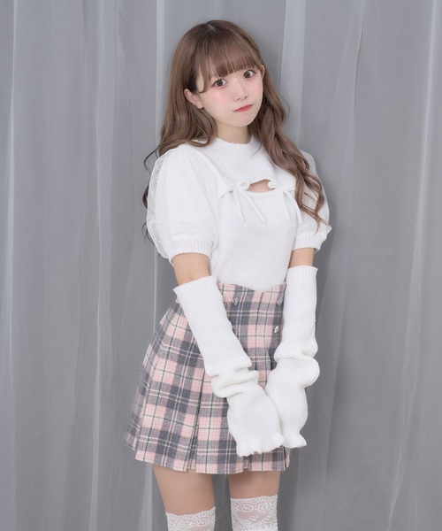 Honeyニットのぞみん 楽天市場】【マラソン♪最大2000円OFFクーポン】SALE トップス ニット