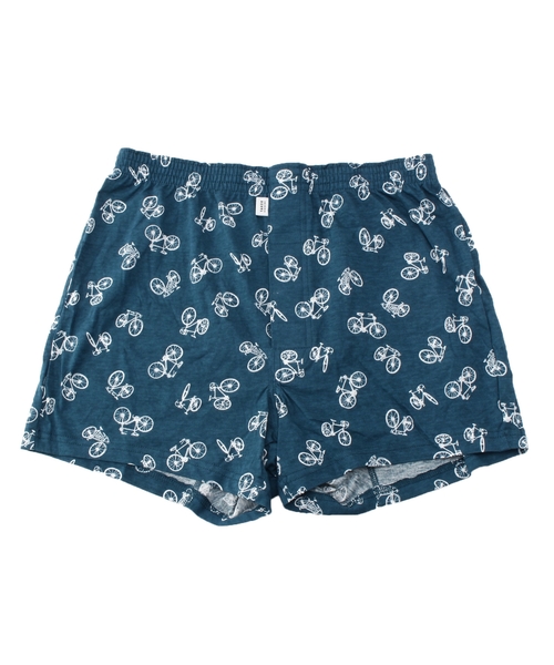 Takeo Kikuchi Web限定 自転車柄トランクス メンズ パンツ 下着 アンダーウェア トランクス 自転車 柄 ギフト プレゼント Box Buyee An Online Proxy Shopping Service Shop At Zozotown Bot Online