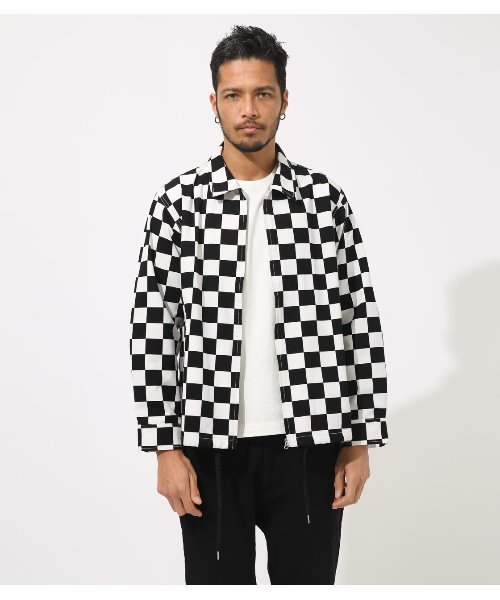 AZUL BY MOUSSY | CHECKERED FLAG BLOUSON⁄チェッカードフラッグブルゾン - Buyee, an Online Proxy Shopping Service | Shop at ZOZOTOWN bot-online AZUL BY MOUSSY | CHECKERED FLAG BLOUSON⁄チェッカードフラッグブルゾン - Buyee, an Online Proxy Shopping Service | Shop at ZOZOTOWN bot-online