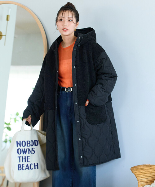 CLANE | REVERSIBLE BOA MILITARY CAPE COAT - Buyee, an Online Proxy