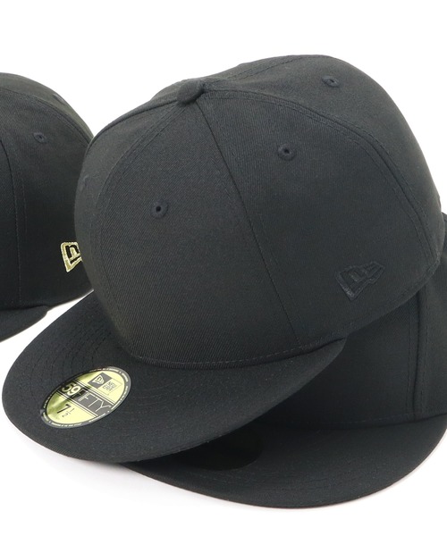 NEW ERA | ニューエラキャップ 59FIFTY 無地 ベーシック - Buyee 通販