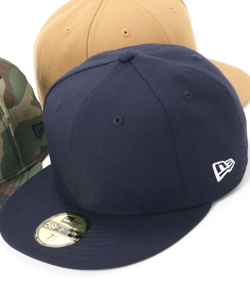 NEW ERA | ニューエラキャップ 59FIFTY 無地 ベーシック - Buyee 通販