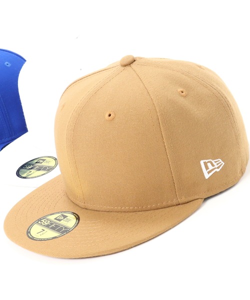 NEW ERA | ニューエラキャップ 59FIFTY 無地 ベーシック - Buyee 通販
