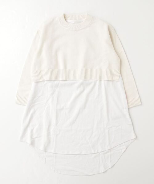 Maison Margiela メゾンマルジェラ 1ライン ニット ドッキング