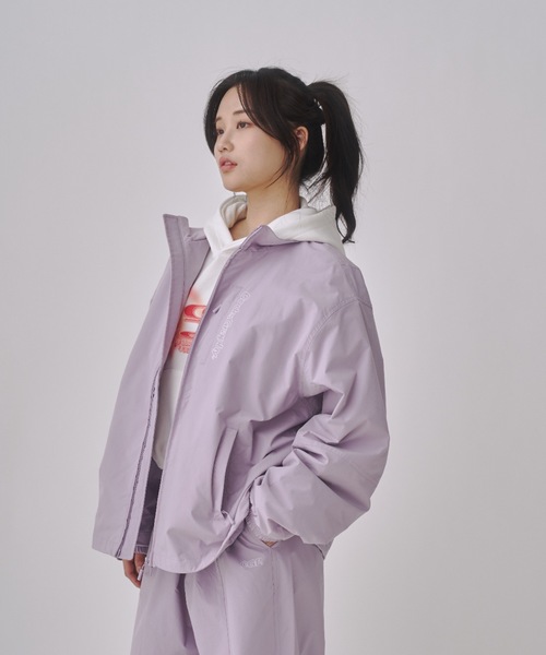 CODEGRAPHY★ [SET] 2-WAY color combination jacket set-up★ CODEGRAPHY]2-WAY COLOR COMBINATION TECH SHORT JACKET SET-UP