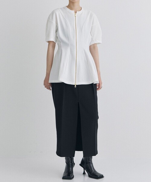 AKIKOAOKI | 【AKIKOAOKI/アキコアオキ】《STUDIOUS別注》puffy