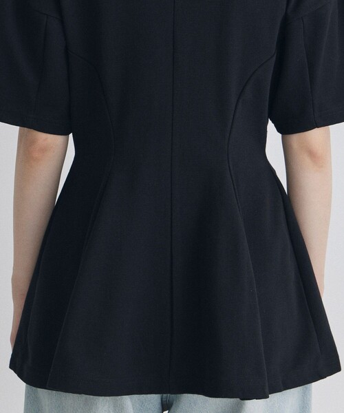 AKIKOAOKI | 【AKIKOAOKI/アキコアオキ】《STUDIOUS別注》puffy zip