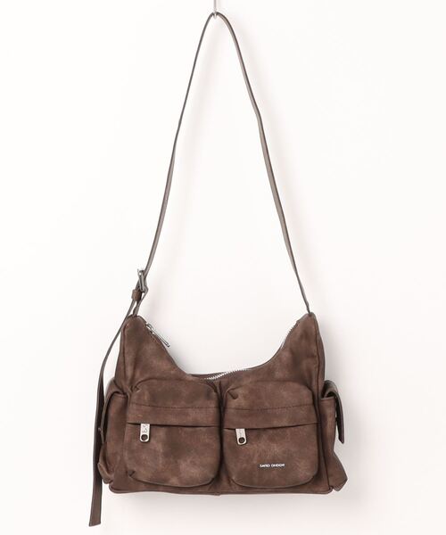 SAMO ONDOH | 【SAMO ONDOH/セイモオンド】 pocket mug bag M