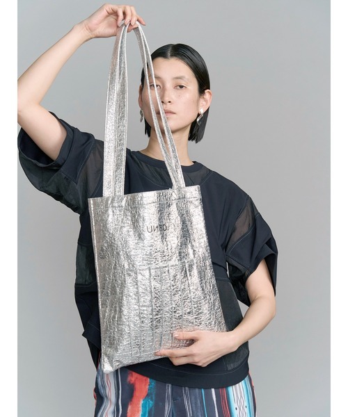 即完売色 UN3D BIG BOA HUGE TOTE ビッグボアヒュージトート UN3D. | BIG BOA HUGE TOTE / ビッグボアヒュージトート - Buyee, an