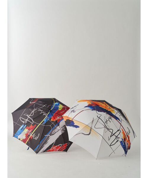 UN3D. RAKUGAKI ART UMBRELLA ラクガキアートアンブレラ UN3D. | RAKUGAKI ART UMBRELLA / ラクガキアートアンブレラ - Buyee