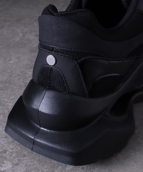 WELISE | welise × 犬飼京 -ephemeral- EXボリュームハイソール+8cm