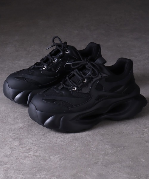 WELISE | welise × 犬飼京 -ephemeral- EXボリュームハイソール+8cm