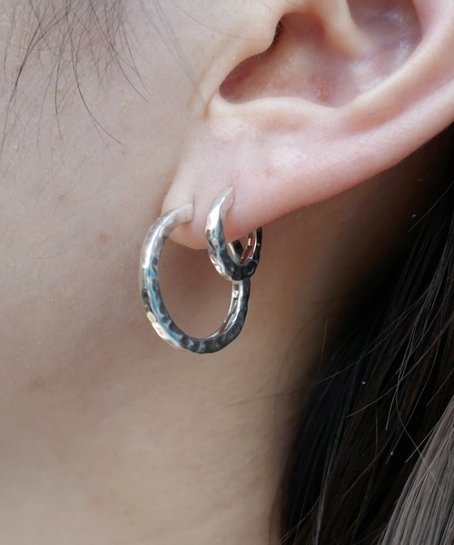 e.m. 925 スターリング シルバー フープピアス Amazon | A-CRAFT シルバー925 ペア ピアス フープピアス 10mm