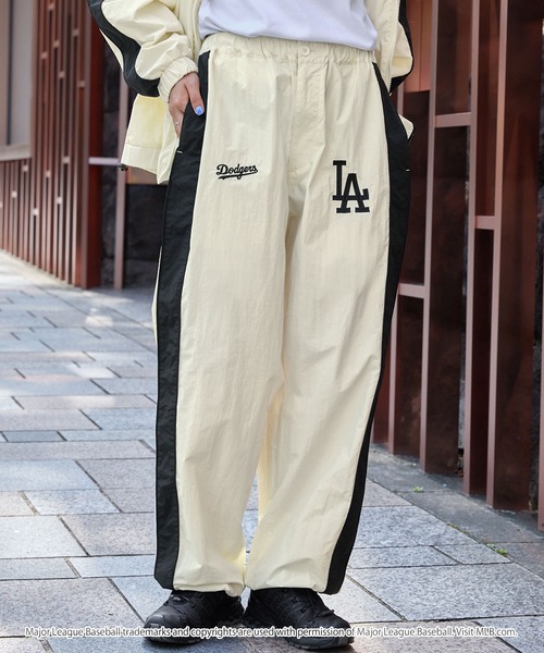 00s ナイキ ワイド ナイロン トラックパンツ バギー バルーンパンツ