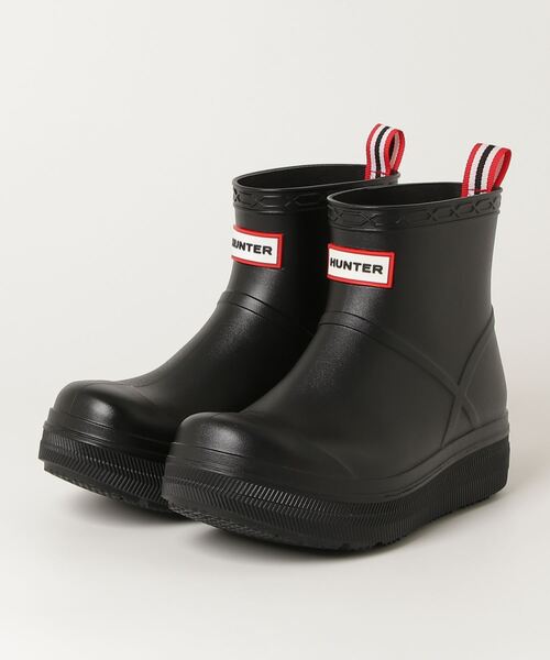 [HUNTER] [WOMEN] In/Outtop Clip Padding Muliper ☆送料込☆ HUNTER | HUNTER/ハンター WOMENS IN/OUT TOPCLIP MULE SLIPPER