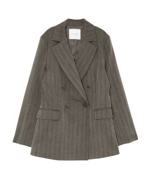 LAGUNAMOON | 【柳橋唯コラボ】テーラードジャケット - Buyee, an