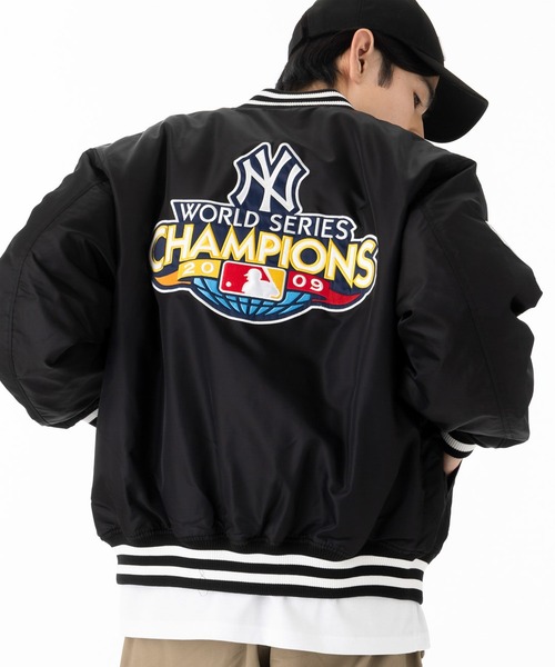 NEW ERA | ニューエラ スタジャン ワールドシリーズ優勝記念 MLB