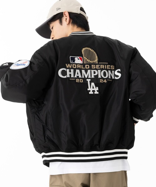 NEW ERA | ニューエラ スタジャン ワールドシリーズ優勝記念 MLB