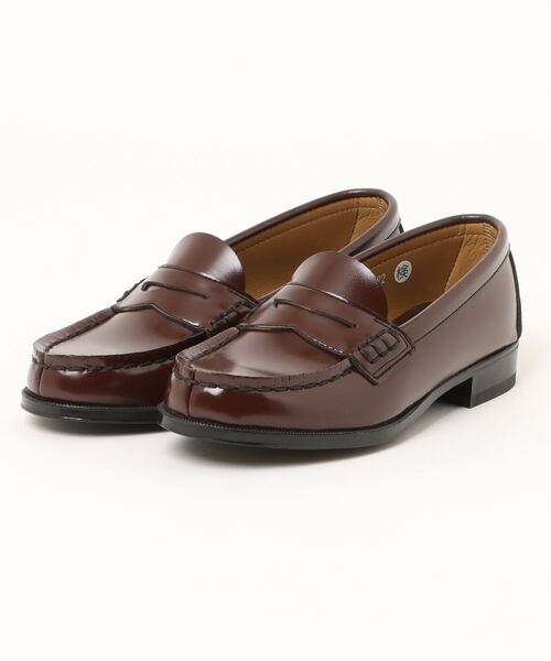 HARUTA | 【HARUTA for SALON】［22.5cm～25.0cm展開］SPOCK SHOES