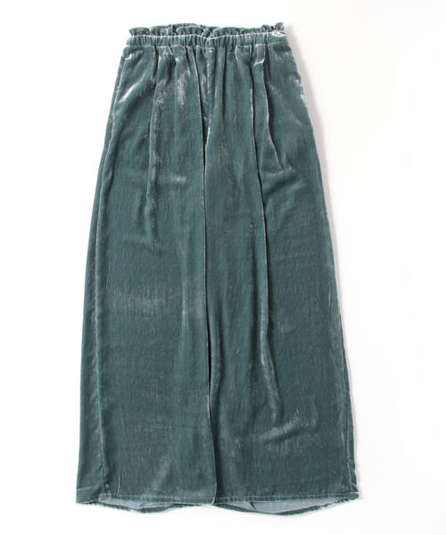 SUZUKI TAKAYUKI | gathered pants Ⅱ - Buyee, an Online Proxy 