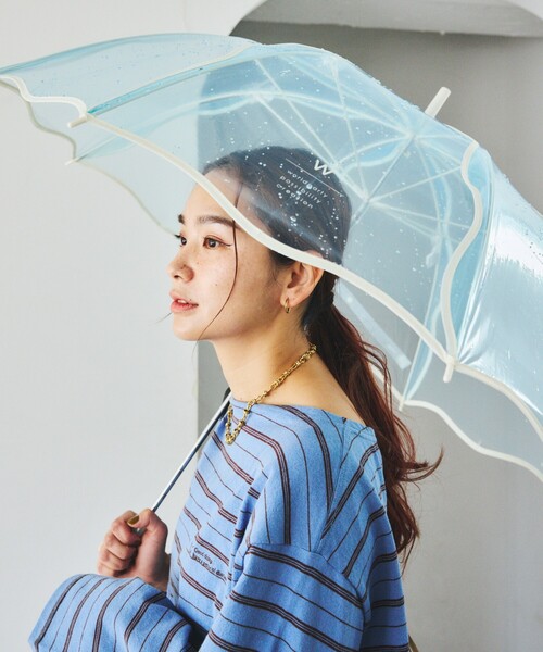 TWEED MILL×URBAN RESEARCH　Lambswoolstole Loft – the knit cafe