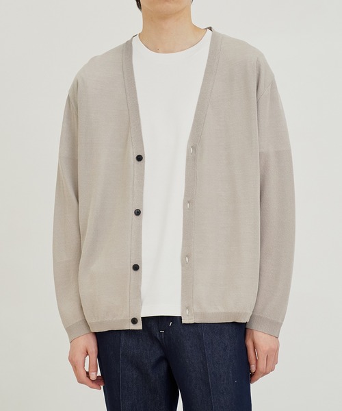 PUBLIC TOKYO オーガニックコットンレースカバーオール アイボリー オーガニックコットンレースカバーオール(1 IVORY): : メンズ