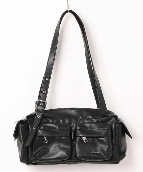 SAMO ONDOH | 【SAMO ONDOH/セイモオンド】 pocket utility bag