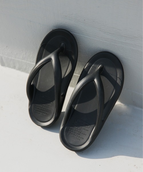 ★2021SS新作★TAW&TOE★ZEROVITY FLIP FLOP TAW&TOE Flip Flop Zerovity™ OG_Gray