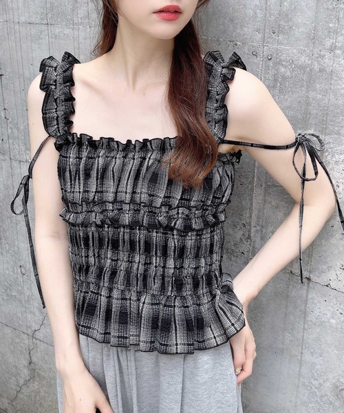 トップス GIVERNY SLY | AUTHENTIC OVER C／N SW トップス (Tシャツ・カットソー