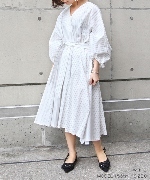 Randa カシュクールフレアワンピース Buyee An Online Proxy Shopping Service Shop At Zozotown Bot Online