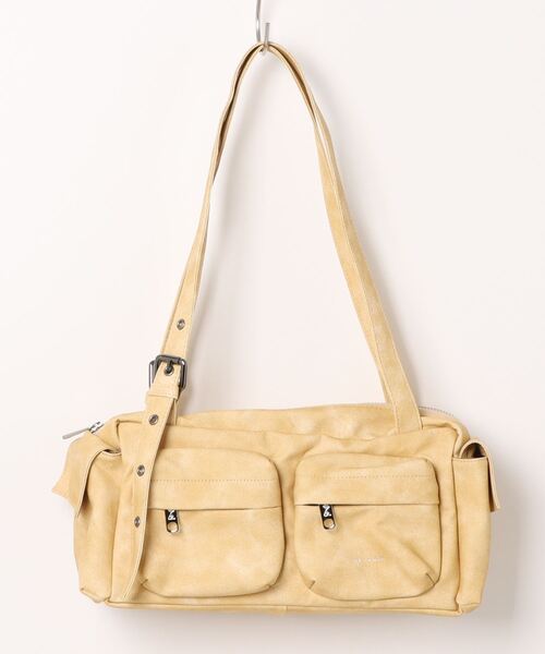 SAMO ONDOH | 【SAMO ONDOH/セイモオンド】 pocket utility bag