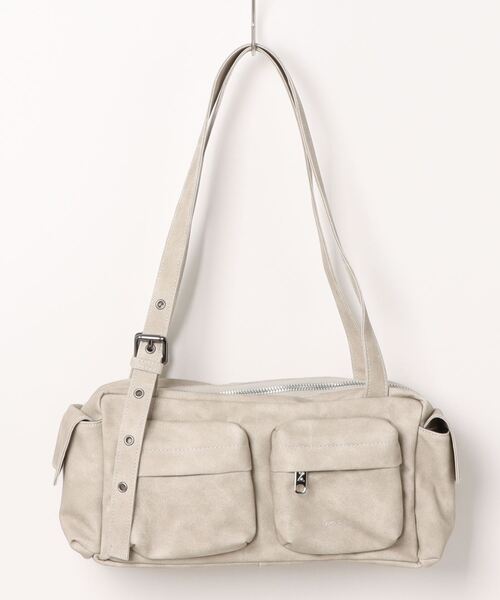 SAMO ONDOH Pocket Utility Bag M セイモオンド SAMO ONDOH | 【SAMO ONDOH/セイモオンド】 pocket utility bag