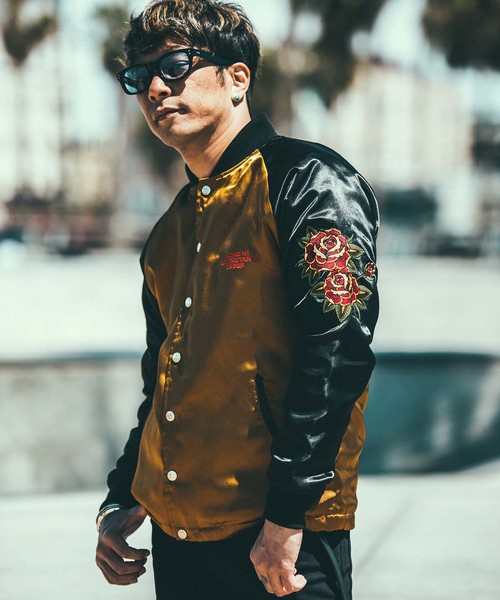 クライミー　GUADALUPE MARIA SOUVENIR ジャケット CRIMIE GUADALUPE MARIA SOUVENIR JACKET