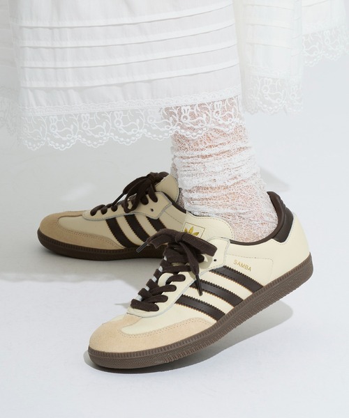 ADIDAS | 【ZOZO別注】サンバ OG / Samba OG / アディダスオリジナルス