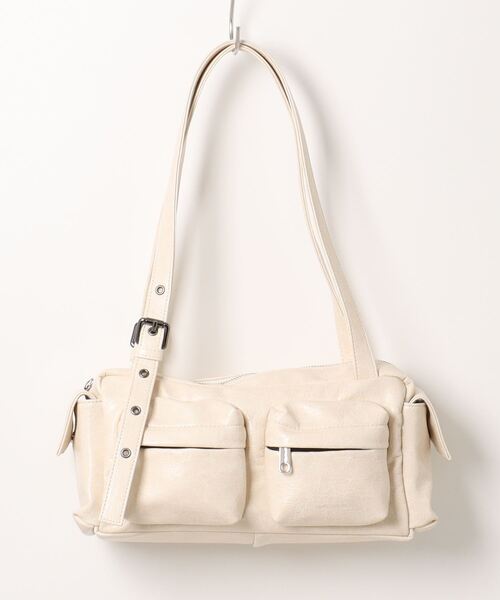 SAMO ONDOH pocket mug bag M セイモオンド（Samo Ondoh Bag Size 