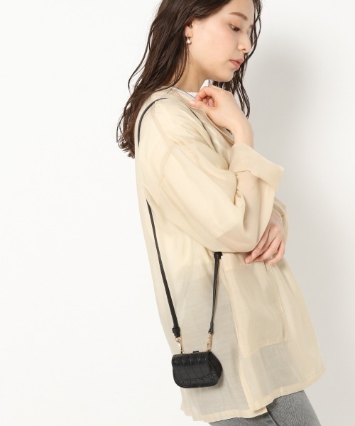 Mysty Woman リングマルチショルダー Buyee 通販代理購入サービス Zozotownでお買い物