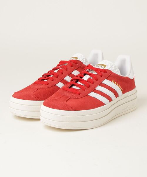 ADIDAS | ガゼルボールド / Gazelle Bold / 厚底スニーカー