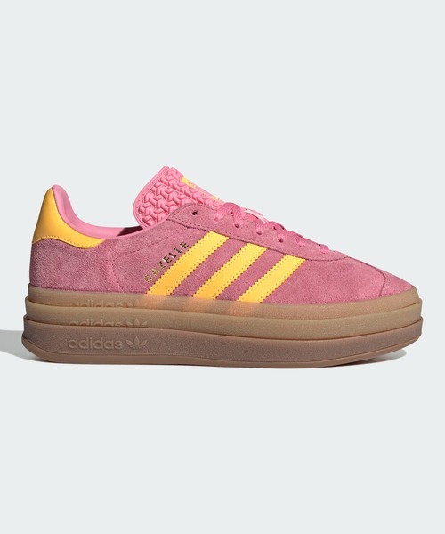 ADIDAS | ガゼルボールド / Gazelle Bold / 厚底スニーカー