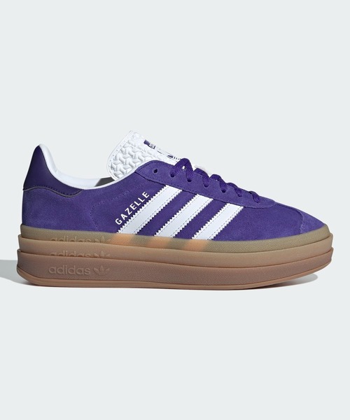 ADIDAS | ガゼルボールド / Gazelle Bold / 厚底スニーカー