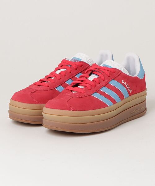 ADIDAS | ガゼルボールド / Gazelle Bold / 厚底スニーカー