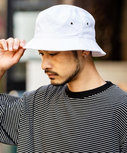 NEWHATTAN | NEWHATTAN ニューハッタン Bucket Hat twill ツイル